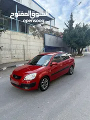  3 كيا برايد 2007