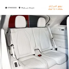  16 مرسيدس بنز EQS 450+ كهربائية بالكامل 2023 Mercedes Benz EQS 450+ 4Matic SUV AMG Line EV