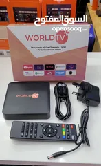  1 world TV plus