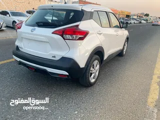  6 Nissan kicks 2020 gcc