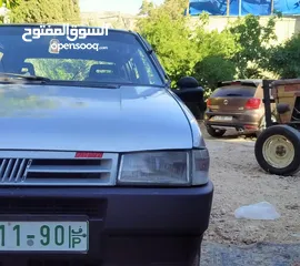  3 فيات اونو 1991