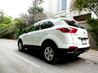  7 Hyundai Creta Zero Accident, First Owner Very Neat Clean Car For Sale!