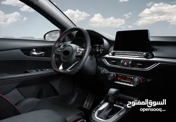  2 شاشة كيا k3، شاشة فورتي ، شاشة كيا سيراتو