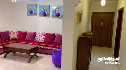  5 شقه ارضيه مميزه للبيع 3 غرف+غرفه ماستر +بلكونه+مخزن
