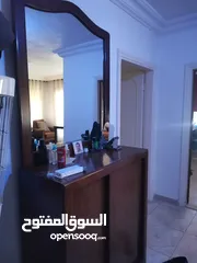  2 خزانة أحذية مع مرأه