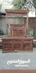  9 wood furniture
