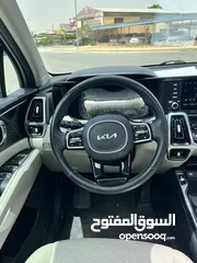  11 كيا سيرنتو 2022