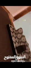  2 مجلس عربي قماش سفنج نخب تفصيل