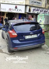  2 فورد فوكس بسعر ممتاز بقيمة 27000شيقل
