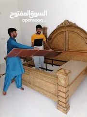  3 نجار نقل عام اثاث فک ترکیب carpanter Pakistani furniture faixs home shiftiing
