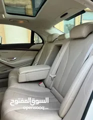  10 مرسيدس 2014قير اوتماتيك بنزين  للبيع مرسيدس يخت AMG S 400 2014 سعودي وارد الجفالي