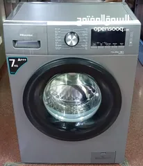  5 Miele 8KG Washer 8KG Dryer