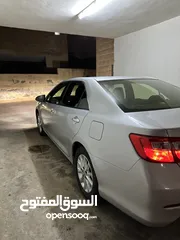  4 تويتا كامري 2014 أورين وارد مركزية اعلى صنف