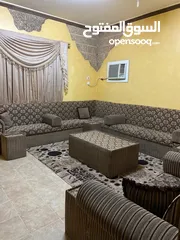  4 للبيع جلسة عربيه  for sale sofa