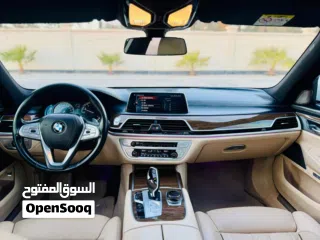  5 Price Reduced BMW 750Li 2016 Full Option Zero Accidents Full Insurance For Sale or Exchange