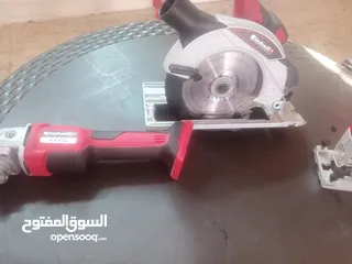  6 عدد يدوية متنوعة