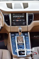  22 بورش ماكان 2017 Porsche Macan