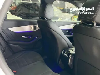  17 Mercedes Benz Glc 300e 4matic AMG  2021 صلاة النبي الجب مسكر مواصفات