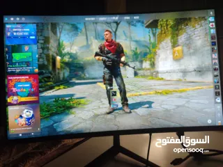  1 شاشات جيمينج