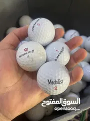  2 شروة كرات جولف