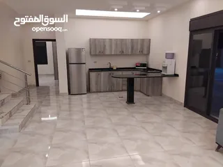  21 مزرعة وشاليه فيلا طلة الجبل في بيرين للايجار اليومي والاسبوعي والشهري اطلالة ولا بالخيال نتشرف فيكم