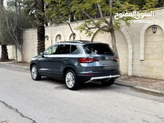  4 سيات اتيكا اكسلنس بلاك ايدشين 2019