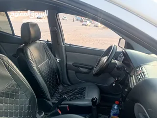  8 للبيع كيا بيكانتو 2007 ماتور 1100 قير عادي