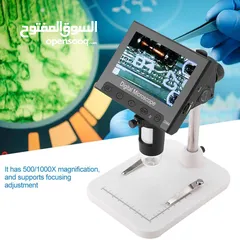  1 Portable Digital Microscope