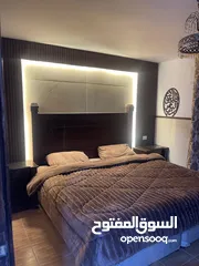  1 شقة مفروشة في خلدا باقل سعر بالقرب من حديقة زها