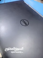  8 لابتوب ديل لاتيدود مستعمل خفيف جدا