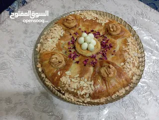  6 بسطيلة دجاج بريستيج