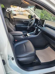  19 تويوتا راف فور RAV4 2021 ليثيوم جمرك جديد