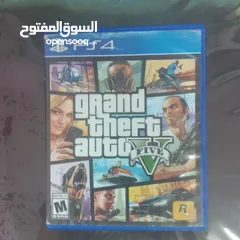  1 سيدي gta5 بلايستيشن 4