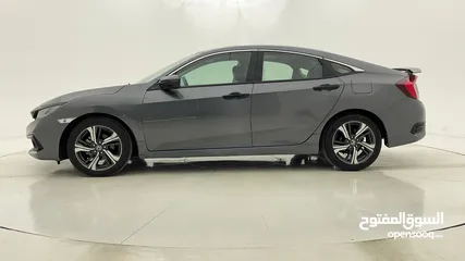  6 (FREE HOME TEST DRIVE AND ZERO DOWN PAYMENT) HONDA CIVIC