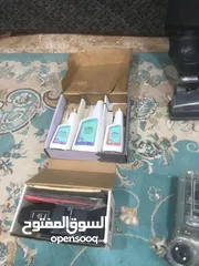  8 ‏للبيع جهاز كربي￼‏. ‏كامل مرفقاته