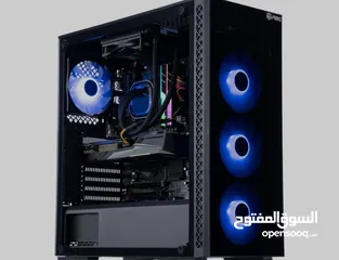  7 بي سي جيمنج آي فايفGPU كرت الشاشة     GAMING PC I5  SSD  ذاكرة التخزين    500GB M.2  2280 NVME   فقط