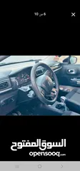  2 سيارة ستروين 2018 ترخيص 17  99000 كم  فحص نخب ولا غرام بويه... دهان شركة