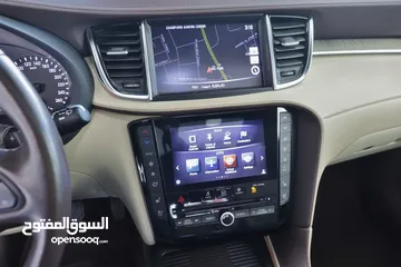  16 QX50 انفنتي وارد الشركه