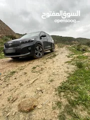  3 Fully loaded kia sorento - 2019