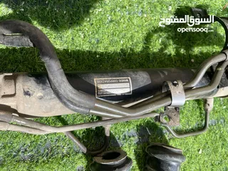  2 مجموعة ستيرنغ توسان من 2006 الى 2009 بحالة جيده