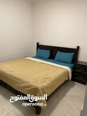  11 شقة مفروشة للايجار شفا بدران