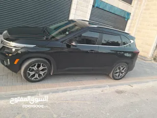  3 كيا  سلتوس