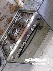  3 غاز ايطالي مستعمل جيد ستعمل بسيط