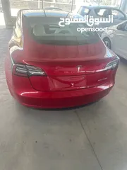  2 Tesla model 3 long range 2021
