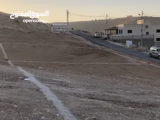  4 قطع اراضي 500م جريبا ام بريكة ، قوشان مستقل ، كامل الخدمات
