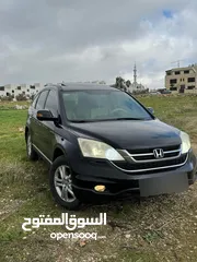  14 4جيد 2011 Honda cr-v هوندا سي ار في