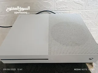  1 xbox one s  مستعمل للبيع