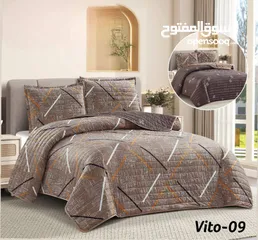  12 تشكيلة صيف 2025    VITO شرشف غوبلن مزوج مجموعة طقم مكون من 3 قطع: