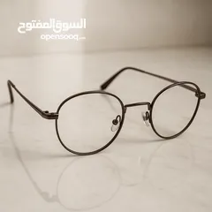  12 اطارات نظارات طبية شبابيه