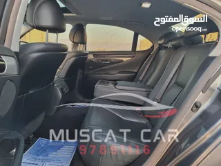  8 للبيع لكزس 2016 LS460  - For sale Lexus